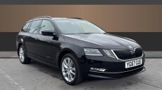 Skoda Octavia 1.4 TSI SE L 5dr DSG Petrol Estate